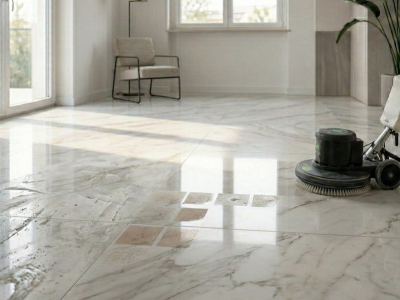 Come eseguire la pulizia dei pavimenti dopo la posa